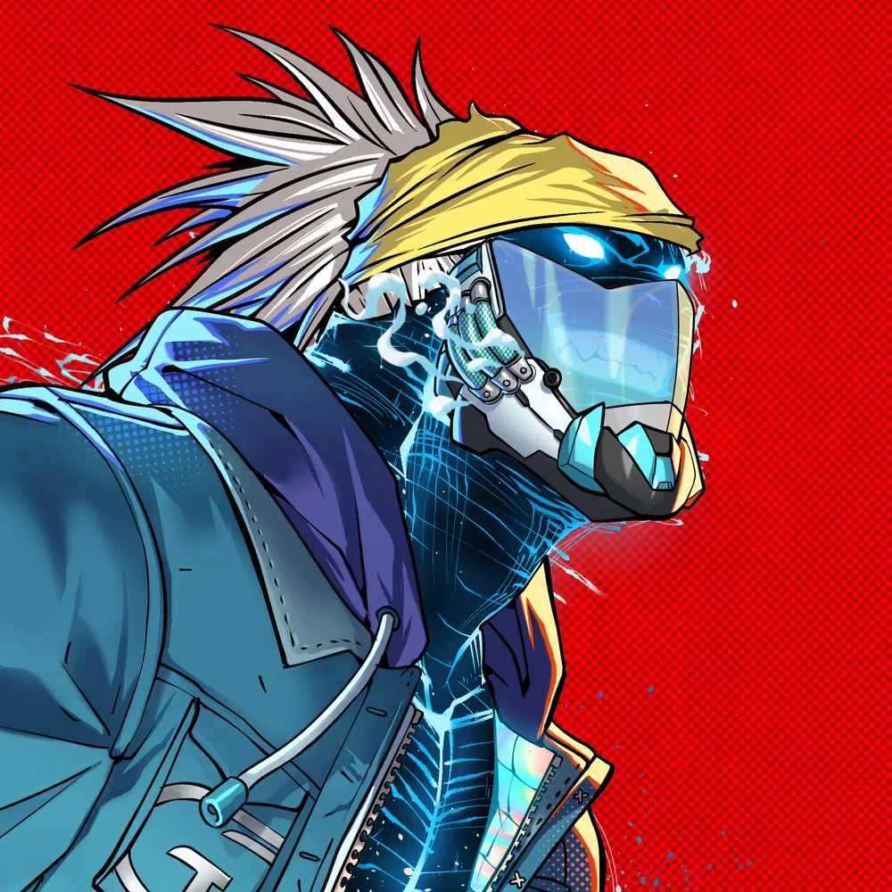 Jirasan character art
