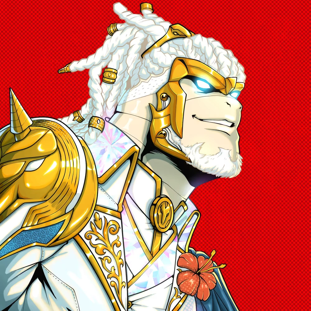 Jirasan character art