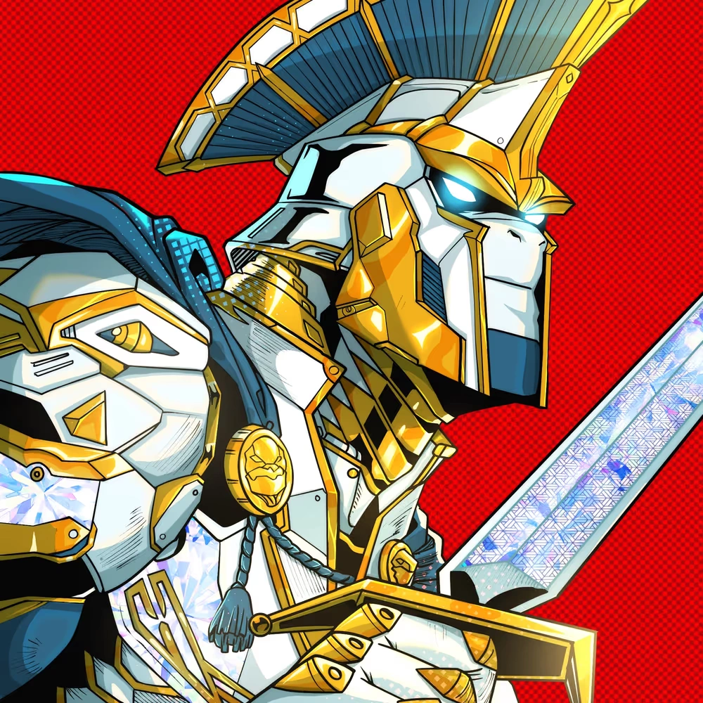 Jirasan character art