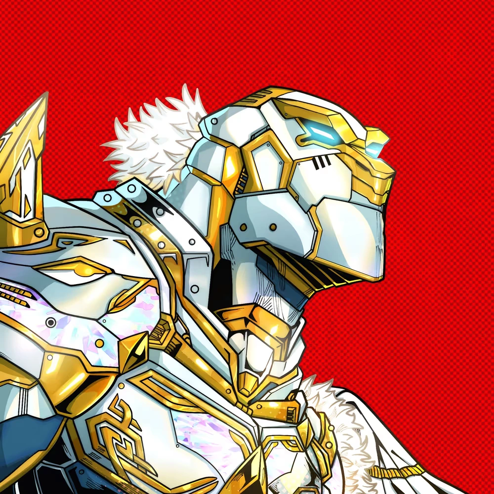 Jirasan character art