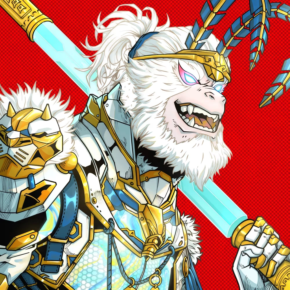 Jirasan character art